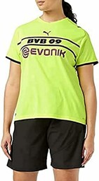 Borussia Dortmund, koszulka wyjazdowa dla kobiet, sezon 2021/22
