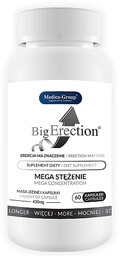 BigErection - długa, mocna erekcja