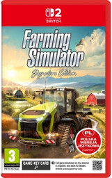 Farming Simulator: Signature Edition Gra na Nintendo Switch