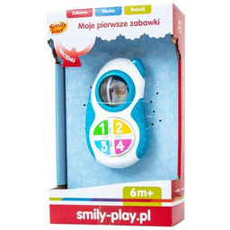 SMILY PLAY Zabawka interaktywna SP83930