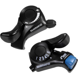 Shimano Manetki Tourney SL-TX30 3 x 6 przełożeń