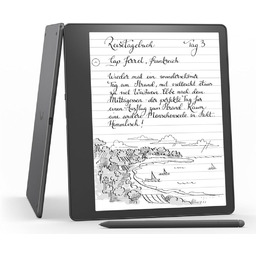 Czytnik Amazon Kindle Scribe 16 Gb 10,2 "