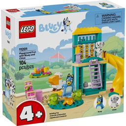 Lego 11201 Bluey - Blue i Łatko