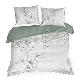 Eva Minge By Eurofirany Pościel satynowa 160x200 Flavia