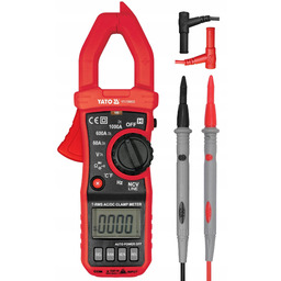 Yato YT-730933 Miernik cęgowy 10MA-1000A