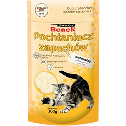 SUPER BENEK Pochłaniacz zapachu Naturalny 0.30 kg