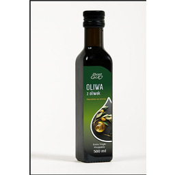 Oliwa z Oliwek Hiszpania 500ml hiszpańska extra virgin