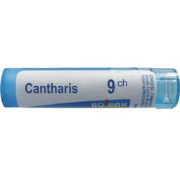 BOIRON Cantharis 9 CH 4g (około 80 granulek)