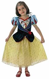 Rubie s it610970-s  Królewna Śnieżka Deluxe kostium,