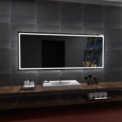 Lustro LED ATLANTA 110x70cm.