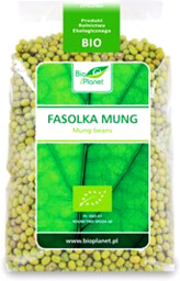 FASOLKA MUNG BIO 400G BIO PLANET