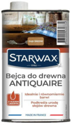 STARWAX Bejca dąb średni 500ml