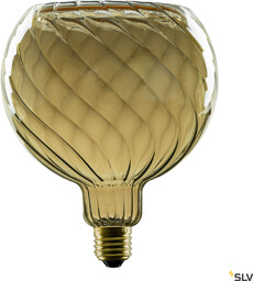 E27 LED, źródło światła, Pływająca kula 150 skręcona,