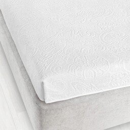Prześcieradło 175x220 Zwoltex 100% Bawełna Białe