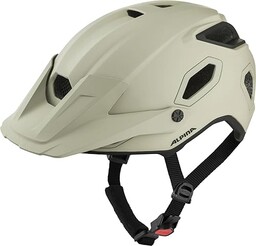 ALPINA Unisex - Dorośli, COMOX Kask rowerowy, mojave-sand