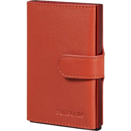 Samsonite Alu Fit SLG - portfel, 10,2 cm,