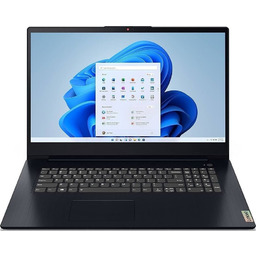 Notebook Lenovo IdeaPad 3 17IAU7 17,3"FHD/i3-1215U/8GB/SSD512GB/UHD/W11 Abyss Blue