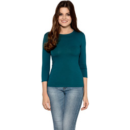 Bluzka Gwen Szmaragdowa