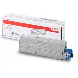 Toner Oki 46490607 (cyan)