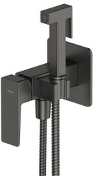OMNIRES SYSPMBI2GR PARMA system bidetowy podtynkowy grafit