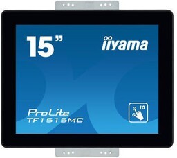 IIYAMA Monitor 15 cali ProLite TF1515MC-B2 poj.10pkt,pianka,4:3,TN