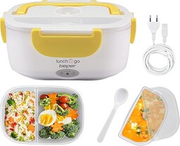 Beper Lunch & Go  ogrzewające pudełko