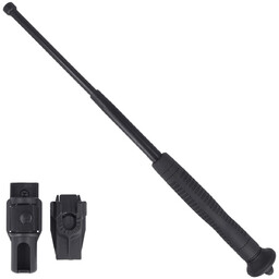 Pałka teleskopowa hartowana ESP Ergonomic 18'' z głowicą