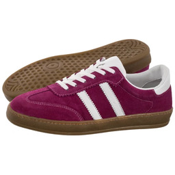 Sneakersy Nepeke Anto Fuchsja (NP54-a)