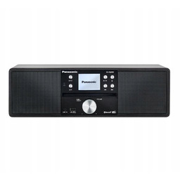 Wieża Panasonic SC-DM202EG-K Bluetooth Usb Fm CD Dab+