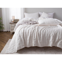 Spod Igły I Nitki Koc narzuta z mikrofibry