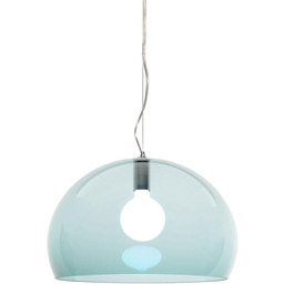 Kartell FL/Y przezroczysty
