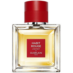Guerlain Habit Rouge L''Instinct woda toaletowa 50 ml