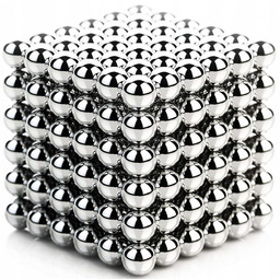 NEOCUBE KULKI MAGNETYCZNE 216 sztuk 3mm