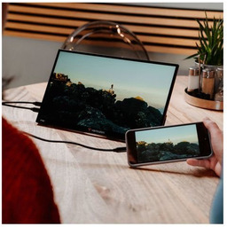 Verbatim PM-14 - ekran LED -