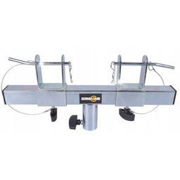 REGULOWANY ADAPTER TRAWERSU KRATOWNICY MOCOWANIE NA STATYW PODPORA