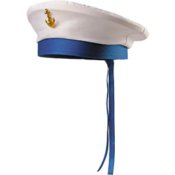 Czapka marynarza - 1 szt.