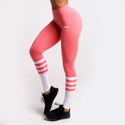 GymBeam Damskie Legginsy String Pink M