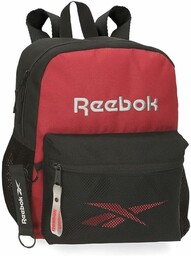 Reebok Portland Plecak spacerowy Czarny 27x32x10 cms 8,64L