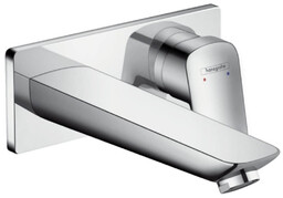 HANSGROHE 71220000 Logis Jednouchwytowa bateria umywalkowa z wylewką