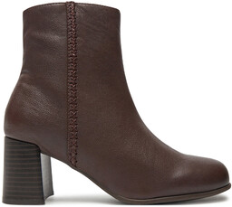 Botki Clarks Keirsta Faye 26180038 Brązowy