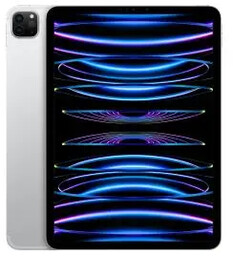Apple iPad Pro 2022 11" 256GB Wi-Fi Cellular