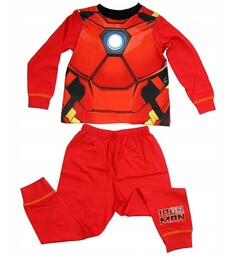 Piżamka Avengers Iron Man AVE14 (3-4 latka) (104)