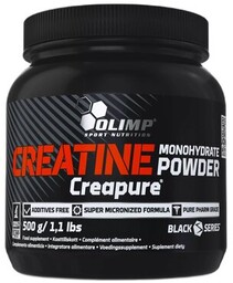 OLIMP Monohydrat kreatyny Creatine Monohydrate Powder Creapure (500