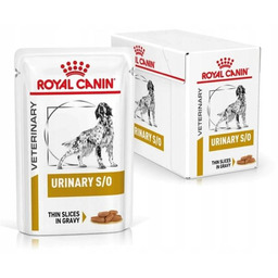 Royal Canin Dog Urinary mokra karma dla psów