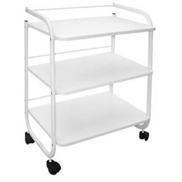 Stolik kosmetyczny 3 półki z uchwytem G