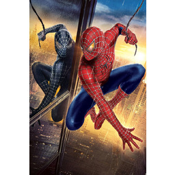 PUZZLE SPIDERMAN 3 Spider-man A3 252 el
