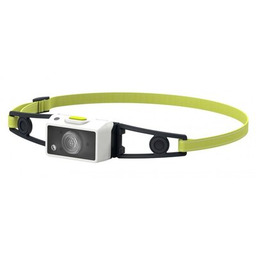 LEDLENSER Latarka czołowa NEO1R Biało-zielony