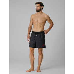 Spodenki plażowe boardshorty męskie 4F 4FRSS26UBDSM230-20S Czarny L