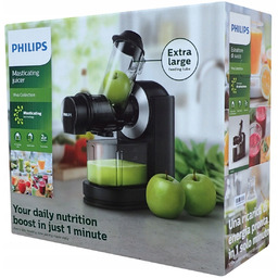 Wyciskarka Wolnoobrotowa Philips HR1889/70 do Soku Owoców Warzyw