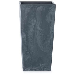 PROSPERPLAST Doniczka Urbi Square Beton DURS265E-S433 (26.5 x